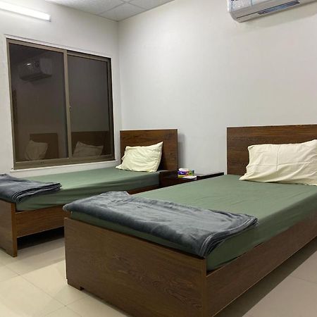 פייסלאבאד • Faizi Furnished Apartments מראה חיצוני תמונה
