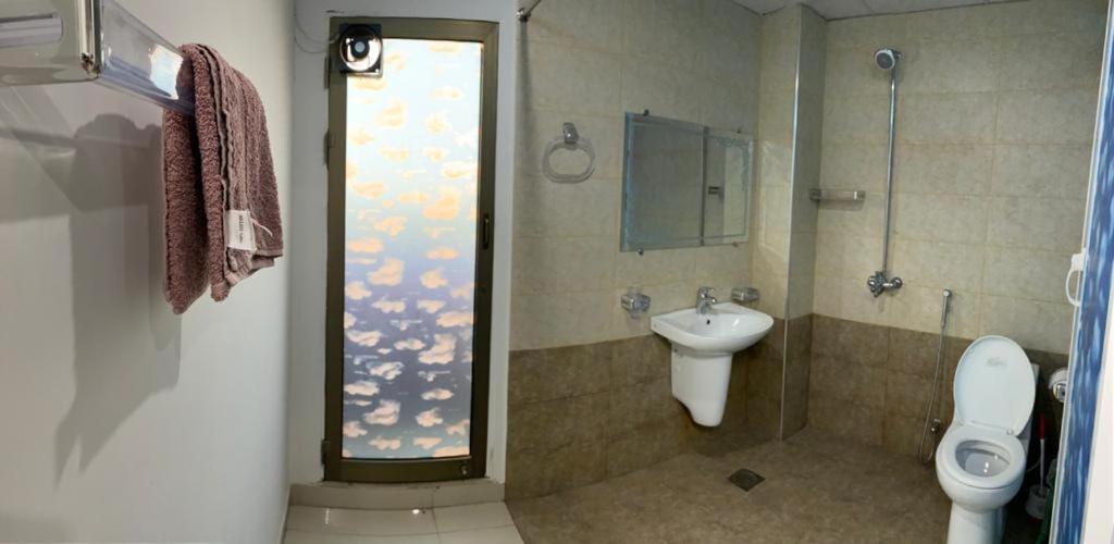 פייסלאבאד • Faizi Furnished Apartments מראה חיצוני תמונה